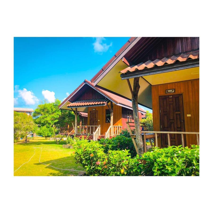 Bann Klong Jao Homestay Ko Kut Bagian luar foto