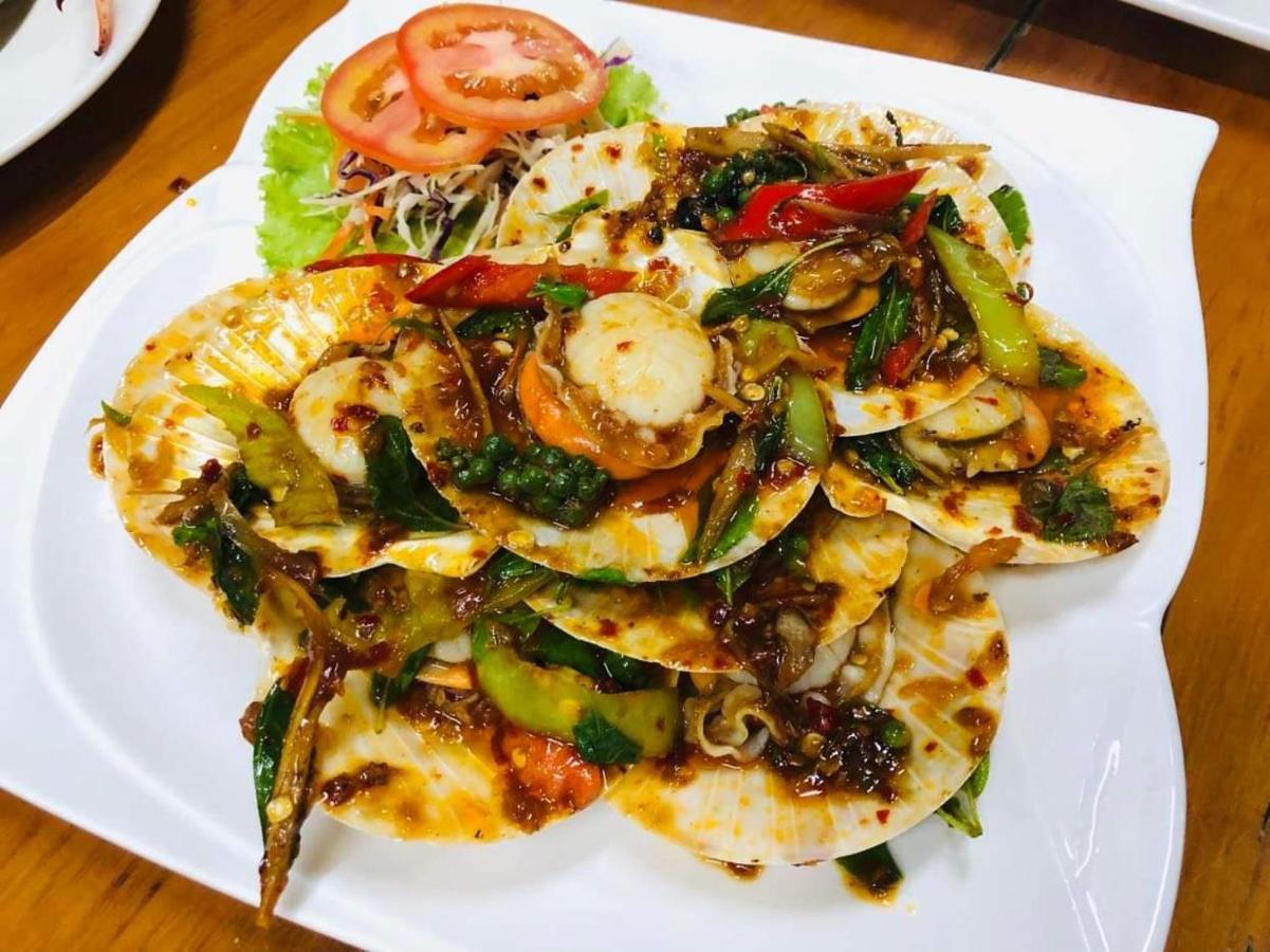 Bann Klong Jao Homestay Ko Kut Bagian luar foto