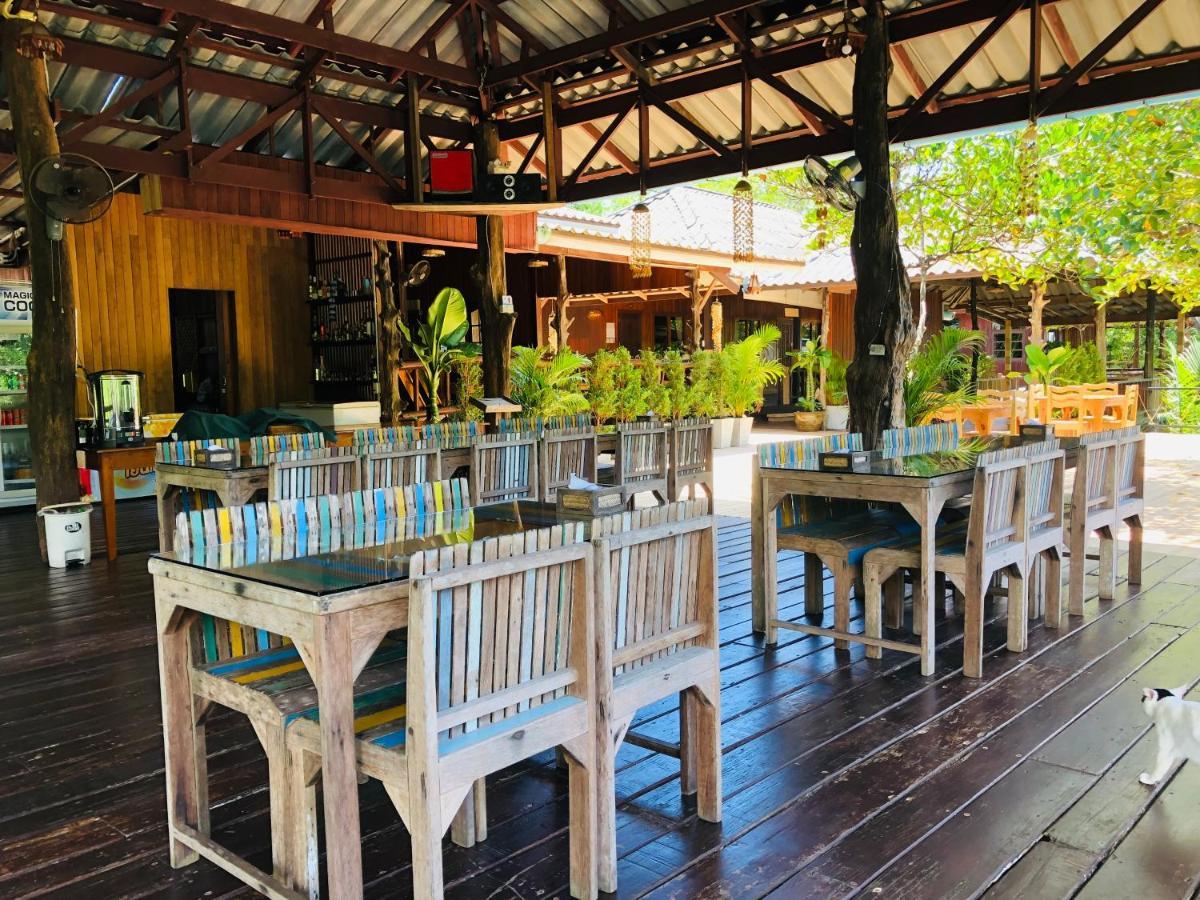 Bann Klong Jao Homestay Ko Kut Bagian luar foto