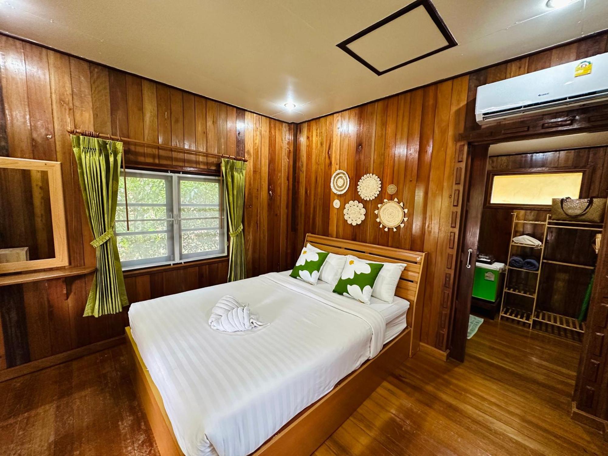 Bann Klong Jao Homestay Ko Kut Bagian luar foto